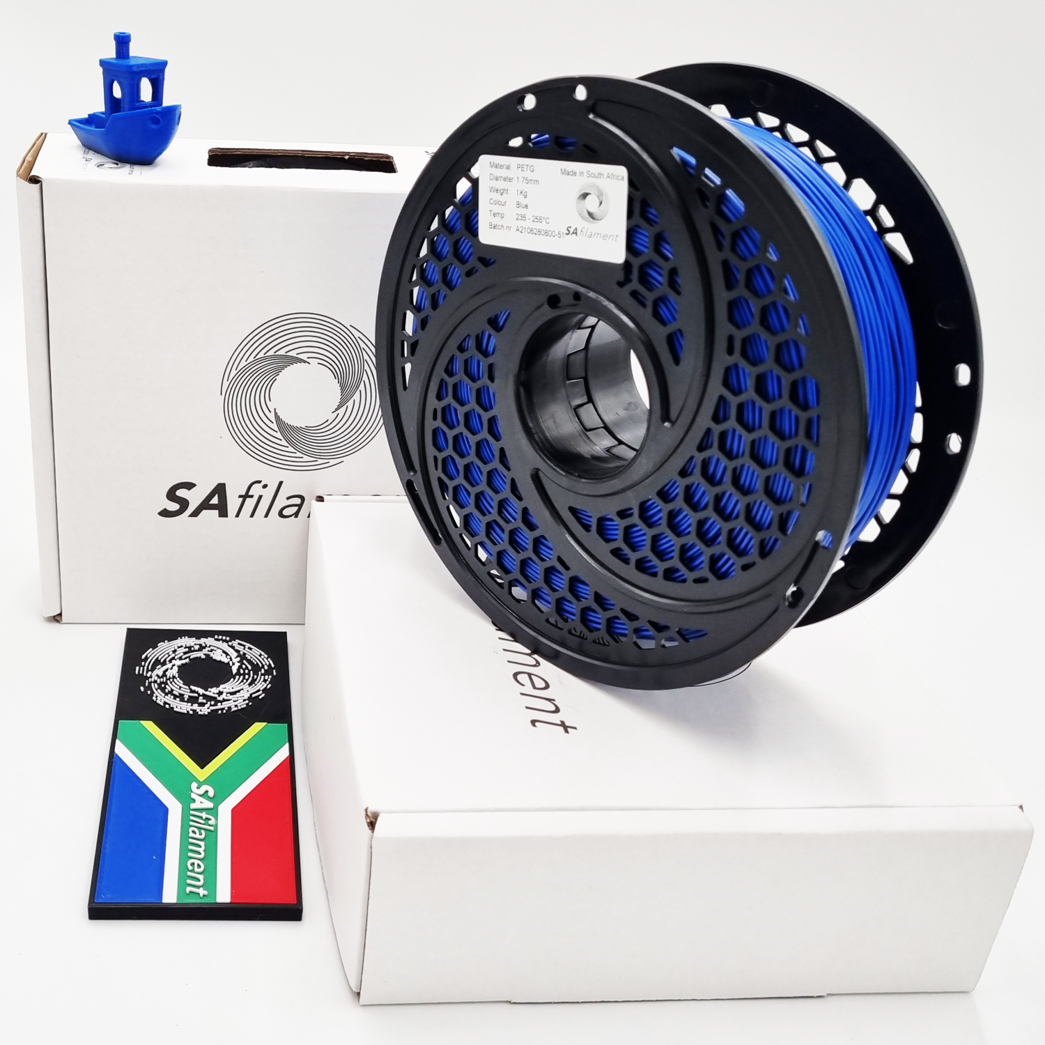 SA FILAMENT PETG - Blue