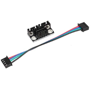 Dual Z Stepper Motor Parallel Adaptor / Splitter Kit