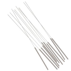 Nozzle Cleaning Needles Pack of 5 - 0.4mm