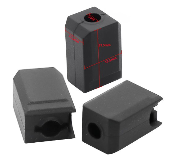 Silicone Heat Block Sock - Bambu Lab Aftermarket