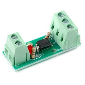 EL817 PC817 1 Channel Optocoupler Isolation Module