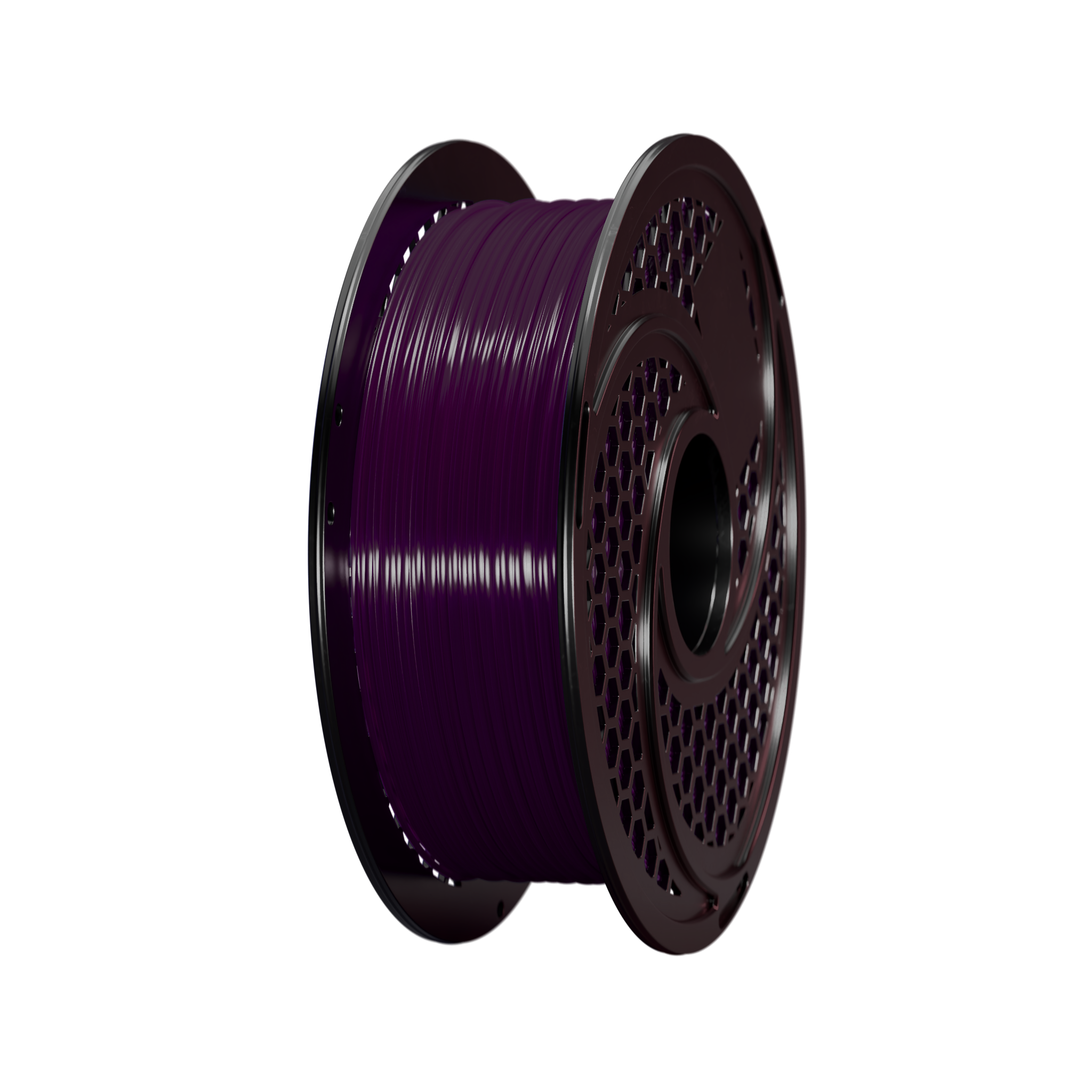 Silk PLA+ Indigo Purple 2 Silk pla+ indigo purple 2