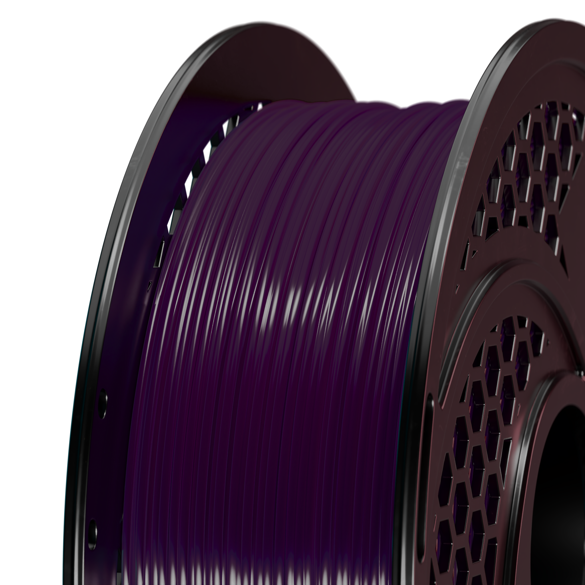 Silk PLA+ Indigo Purple 3 Silk pla+ indigo purple 3