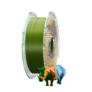 Tri Silk PLA+ Evergreen Steel